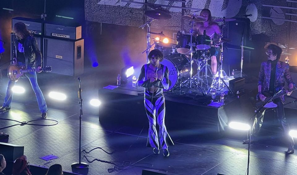 The Darkness: A Love Letter