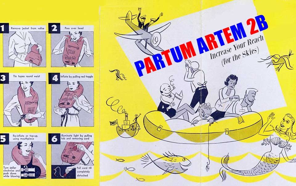 Creative Flight: A Guide for Art Aviators