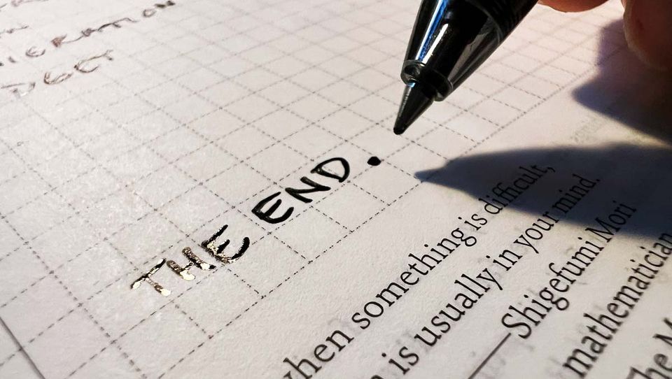 Periodically Yours for the Making, Full Stop