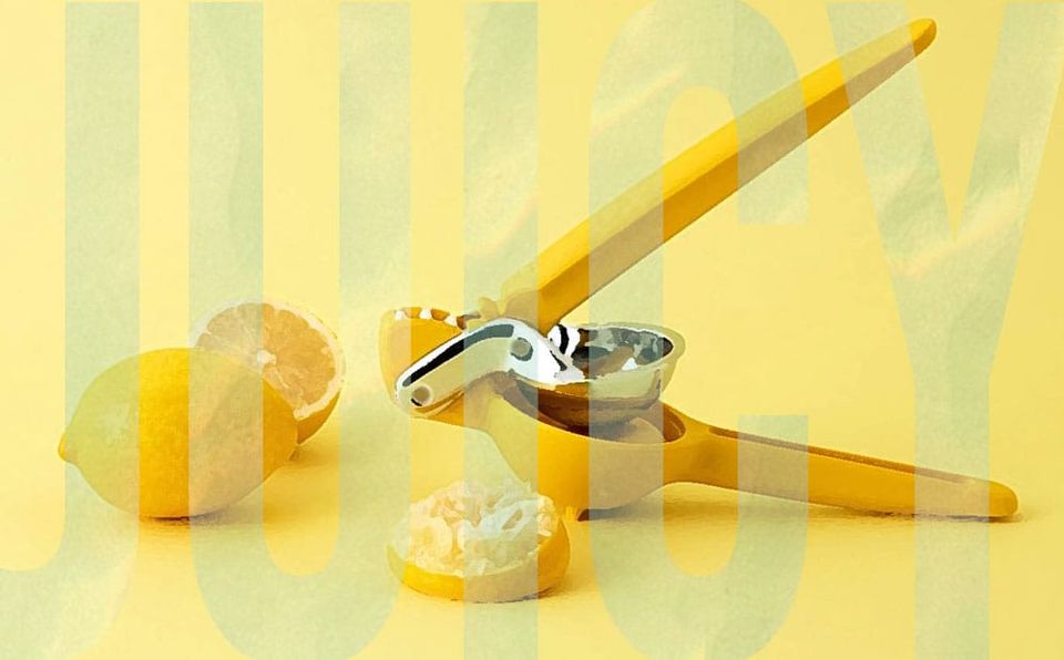 Creative Juicing for Dummies