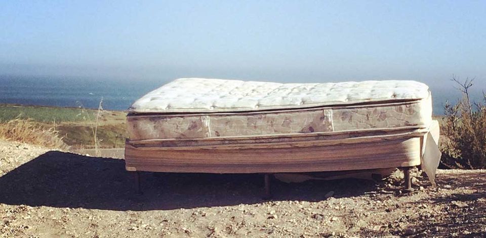 Are you a mattress in the wild?