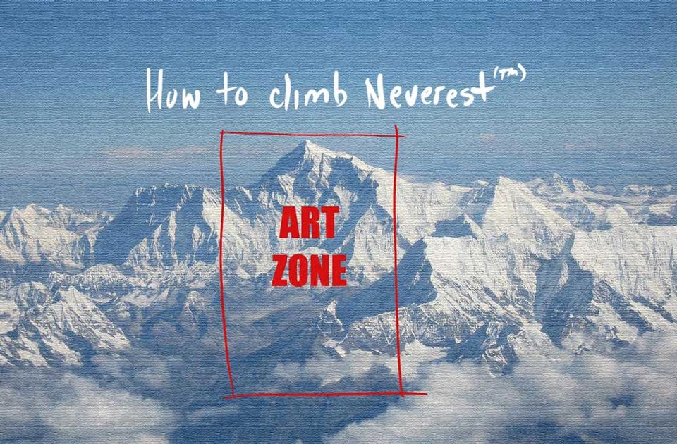 How to Climb Everest