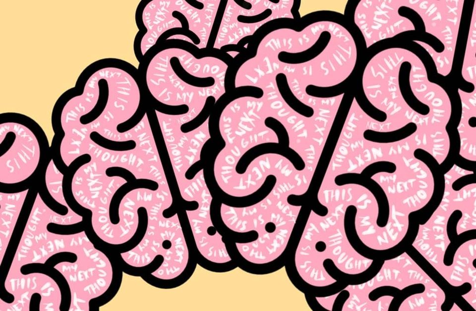 Will my next thought be my best thought?