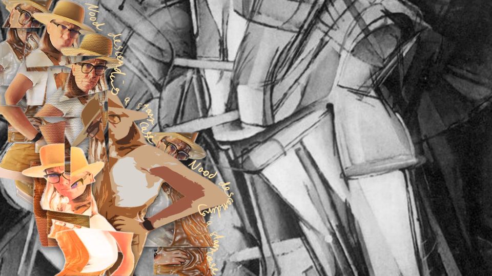 What do you look like when you're nude?