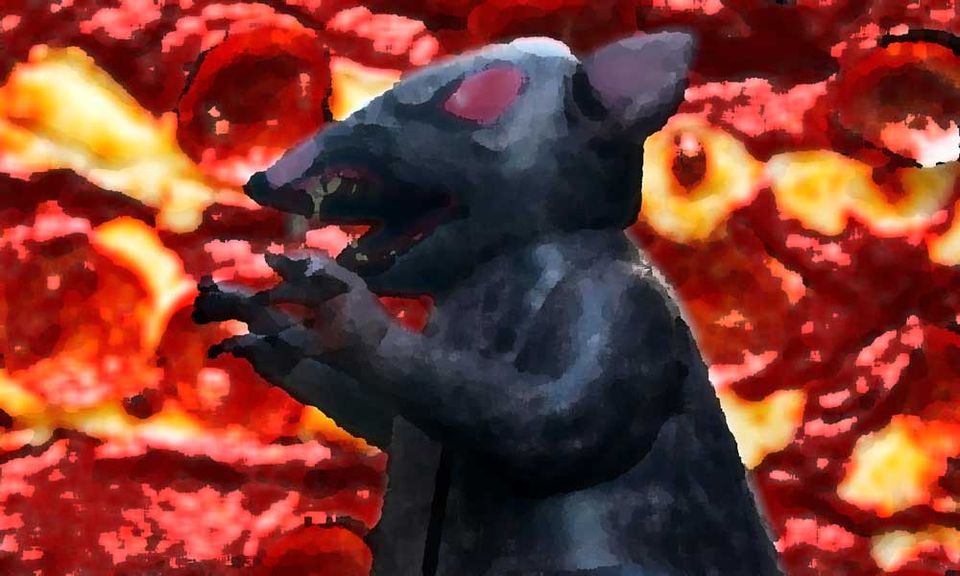 Welcome to the Rat-ture