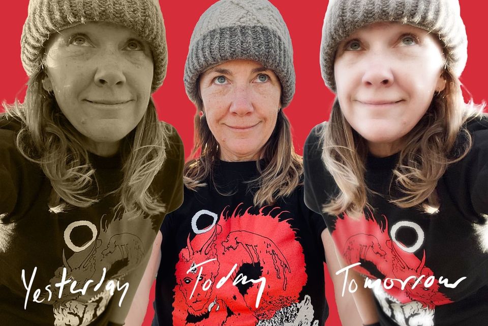 Resurrect Yourself Before You Wreck Yourself