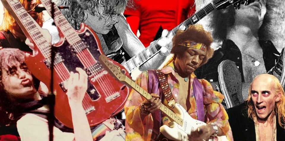 Find Your Riff via a Whole Lotta Raff