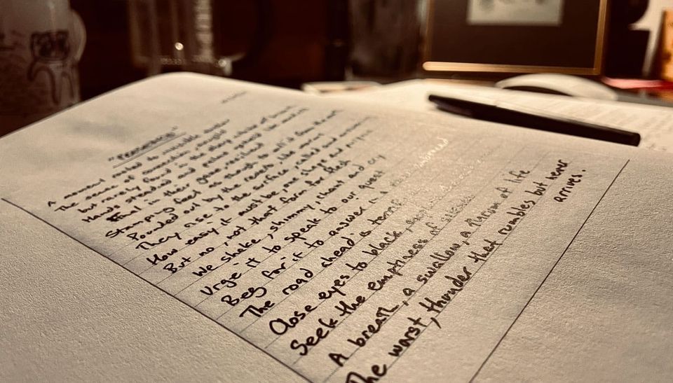 It all comes out in the rinse (of the draft)