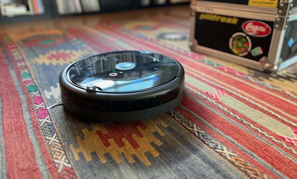 I am in Love with a Robot