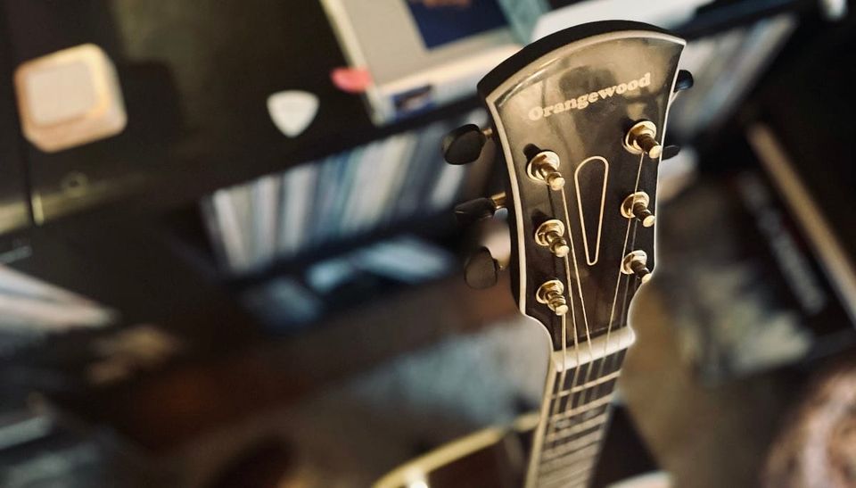 How do you write a song?