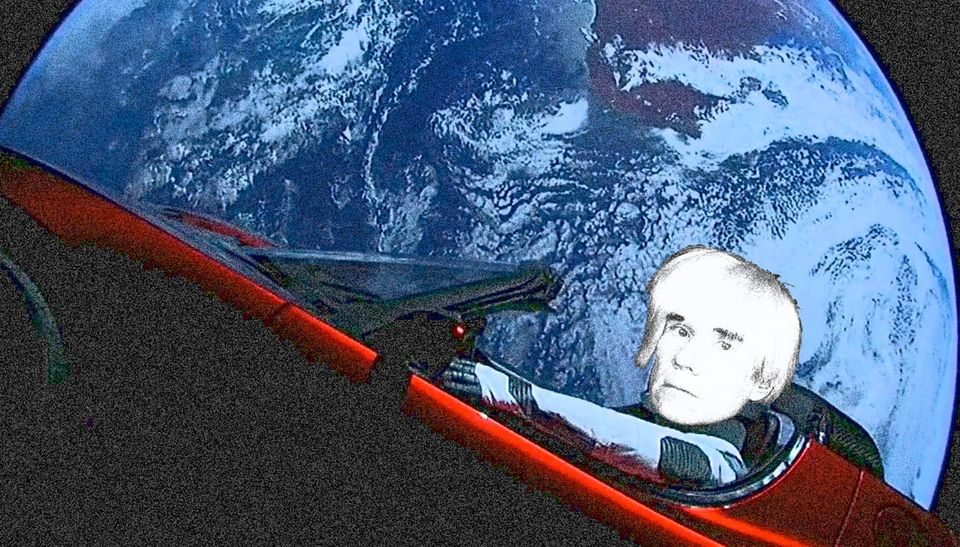 Fifteen minutes of souped up shenanigans