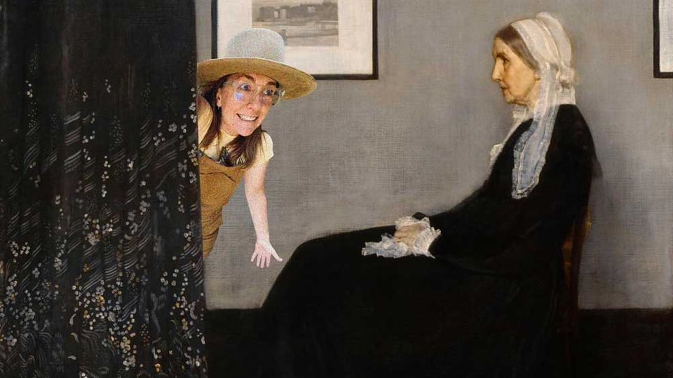 It was Never Supposed to be Whistler's Mother
