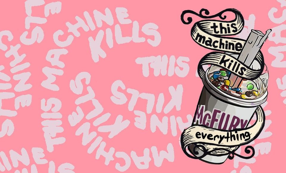 Why is the Machine Always Broken?