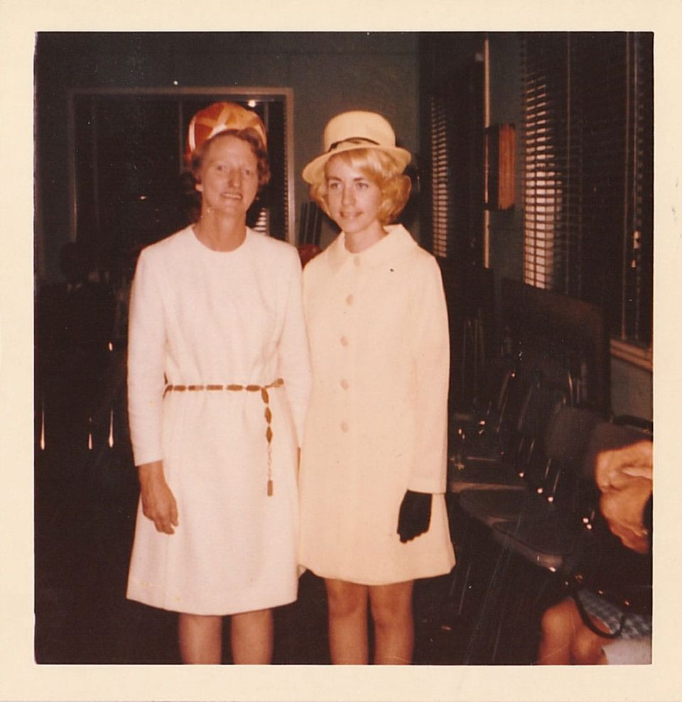 O Mother, Where Art Thou?