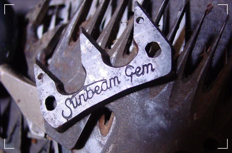 The Objects of my Afflictions