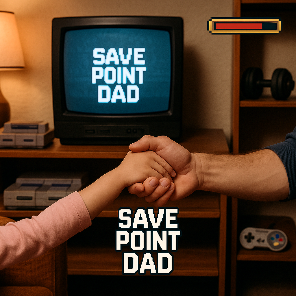 Welcome to SavePointDad