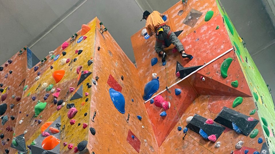 Tuesdays - BLT Club @ Westway Climbing