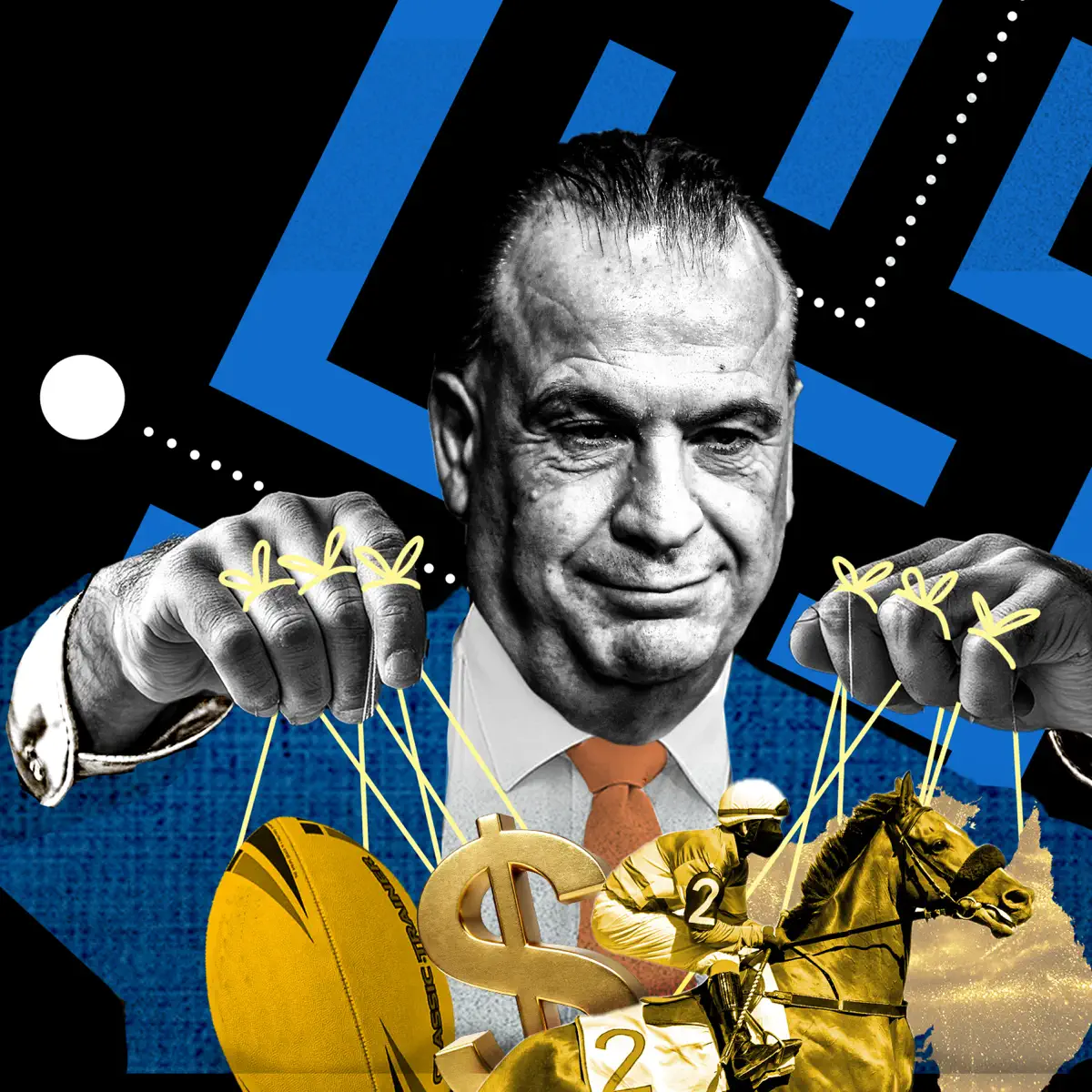 The V’landys Era: Why NRL Is Rigged for Bettors Who Know the Numbers