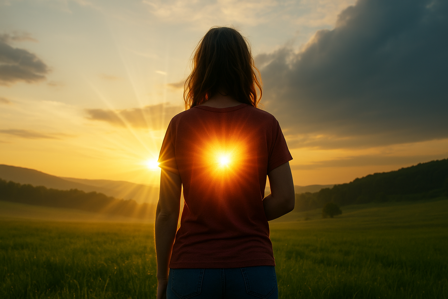 La présence à soi plutôt que la lutte