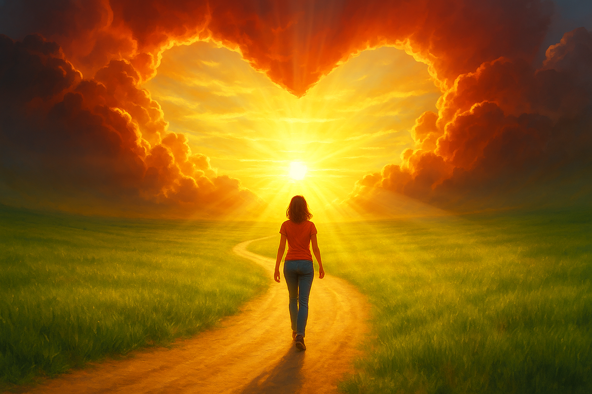 Mon manifeste pour un éveil vivant