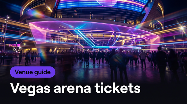 T-Mobile Arena tickets: transfer rules, entry tips, and how to buy safely