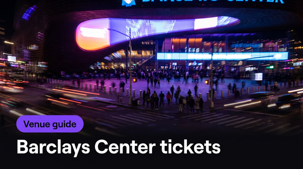 Barclays Center tickets: transfer rules, entry tips, and how to buy safely