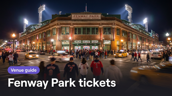 Fenway Park tickets: transfer rules, entry tips, and how to buy safely