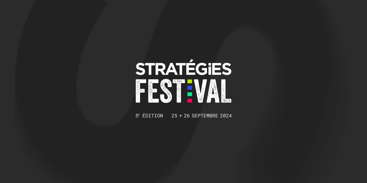 Showcasing FindR to the creative industry at Stratégies Festival Paris 2024: small stickers, big Ideas