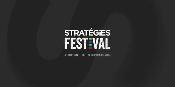 Showcasing FindR to the creative industry at Stratégies Festival Paris 2024: small stickers, big Ideas