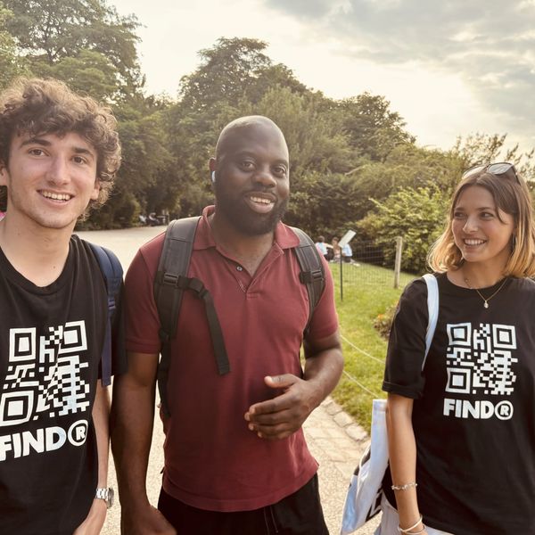 A summer on the streets of Paris: How FindR hit the streets
