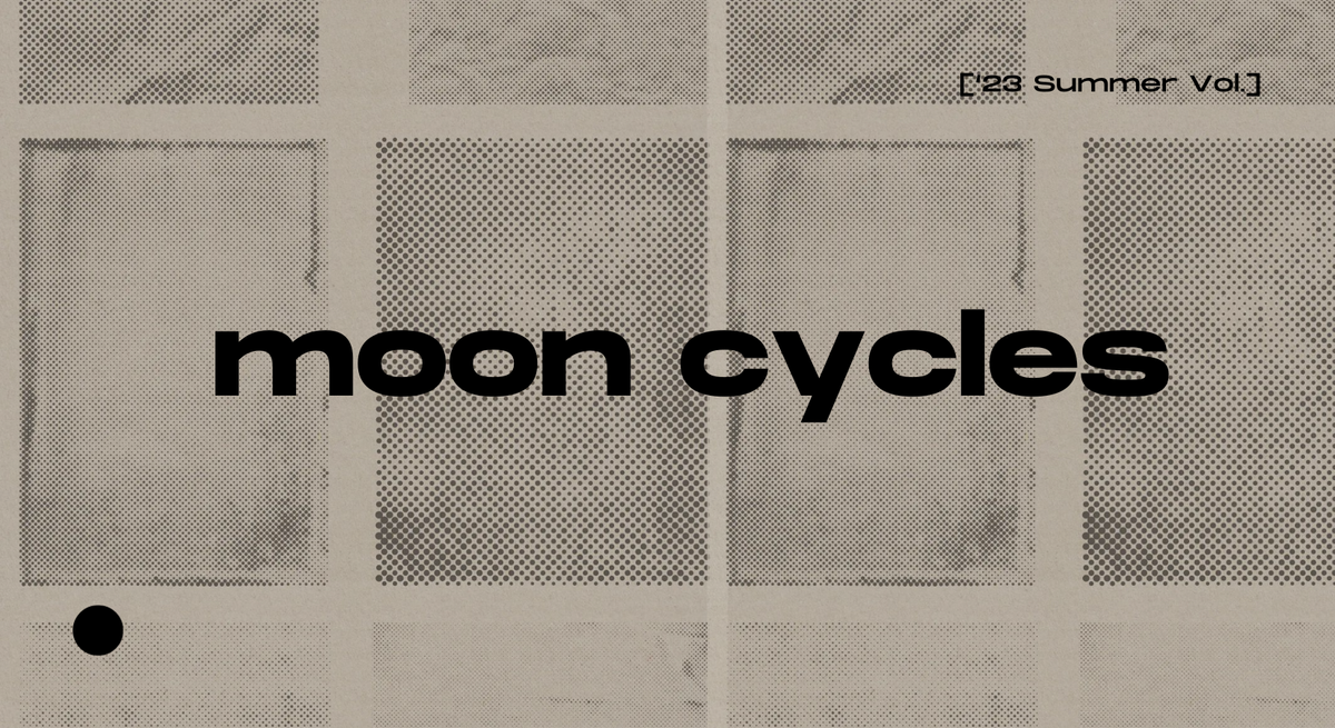 moon cycles