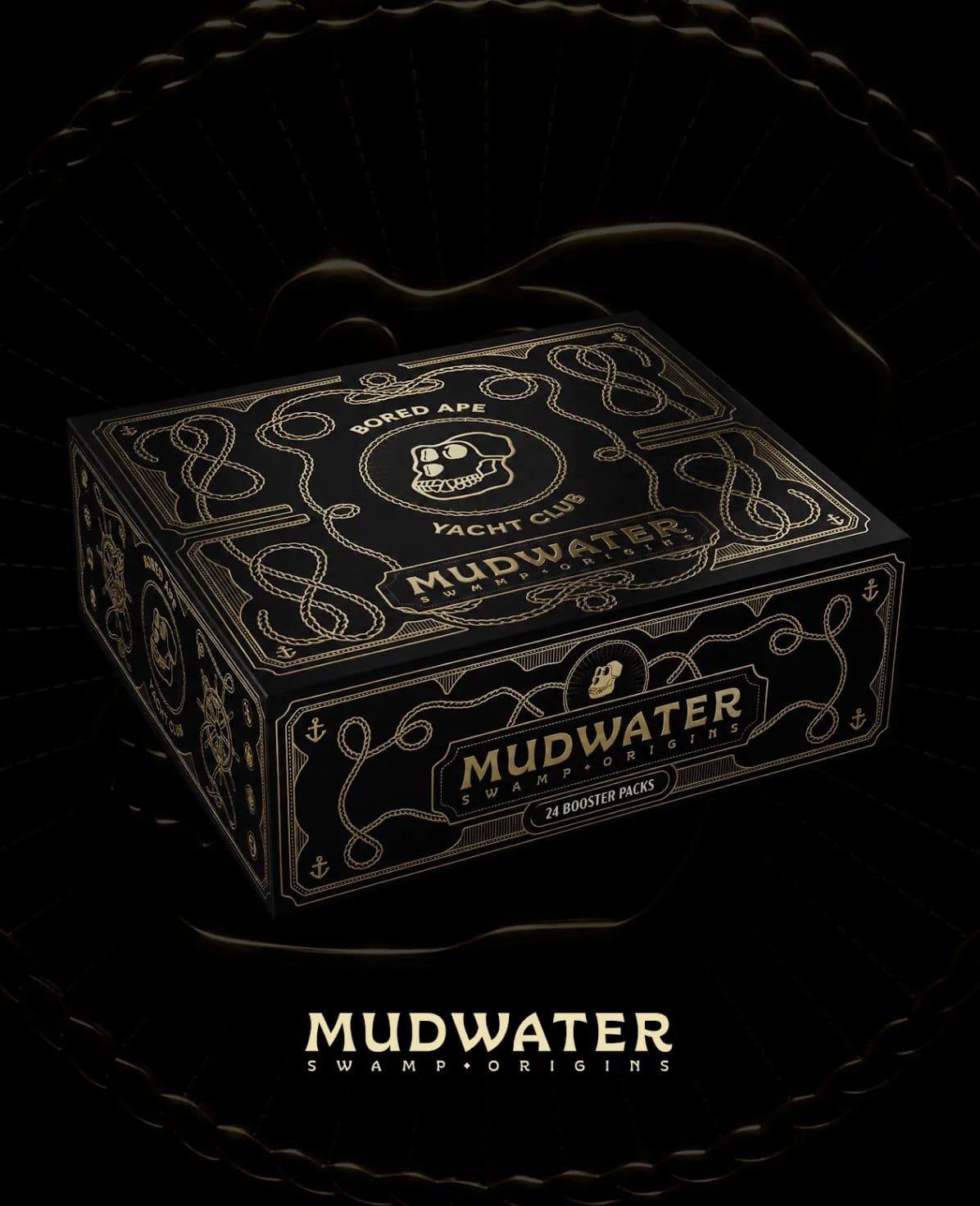 Mudwater Swamp Origins booster box