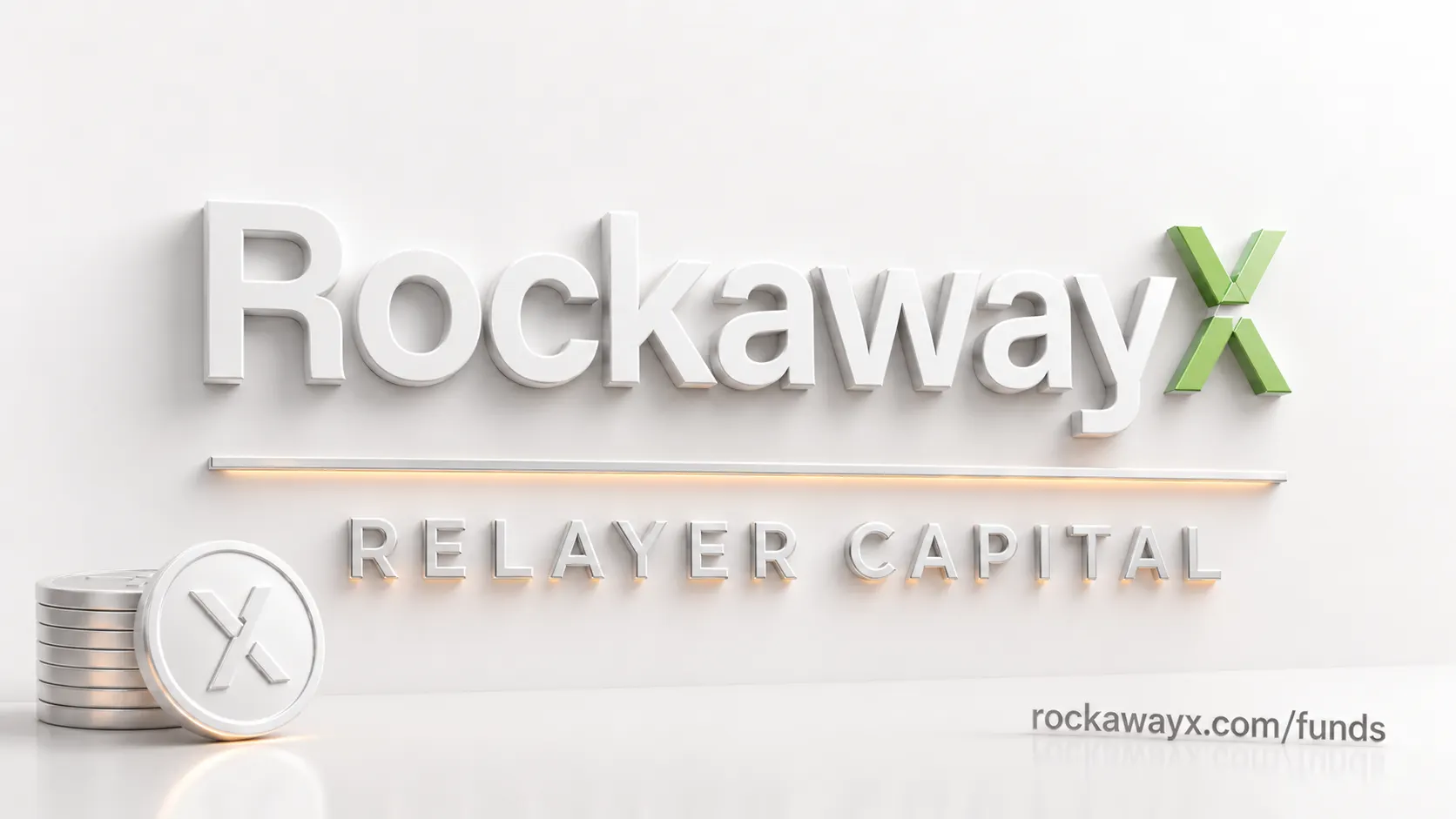 RockawayX Acquires Relayer Capital, Targets $150M for New Liquid Crypto Fund