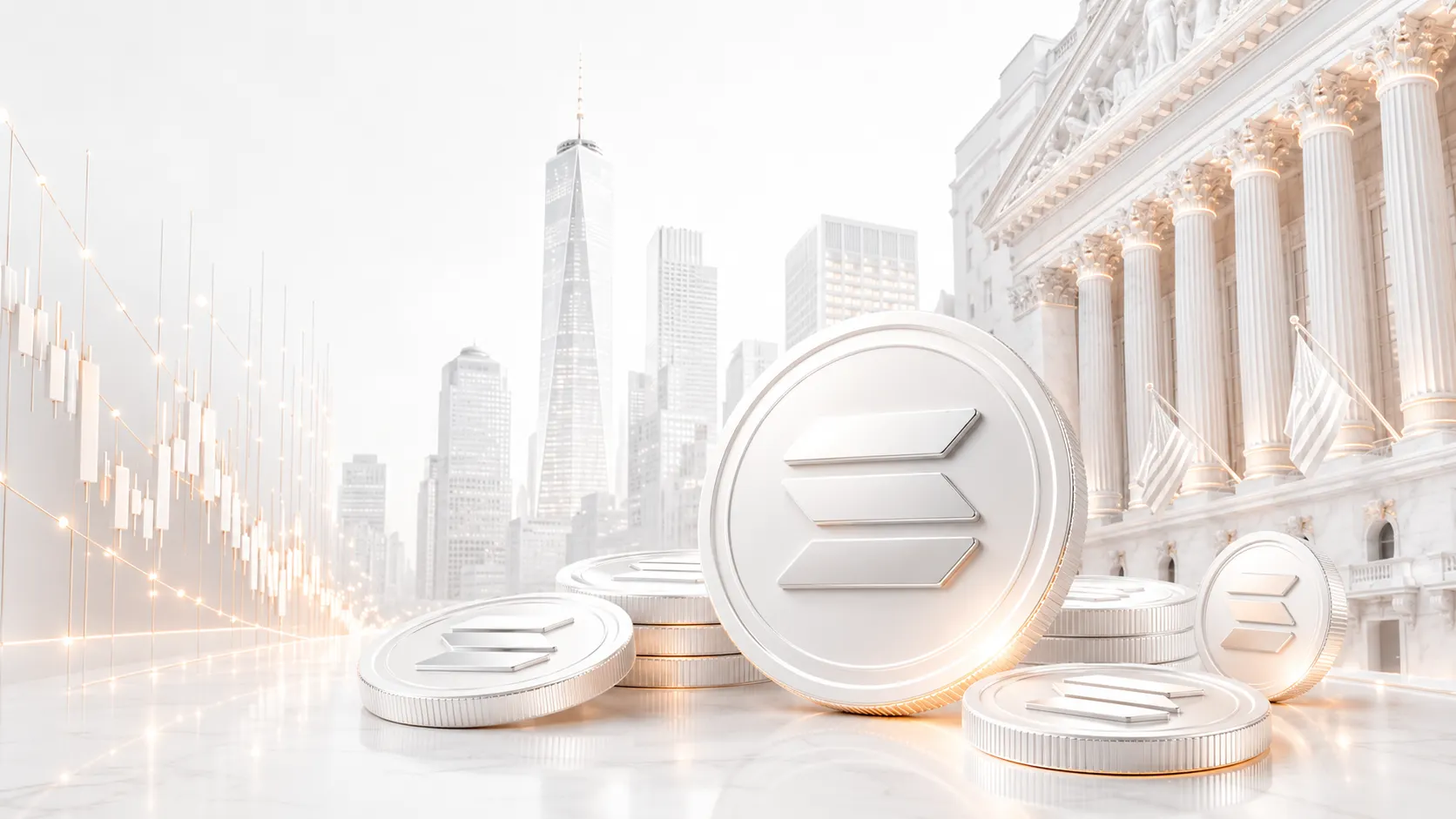 Morgan Stanley Launches Staked Solana ETP on NYSE Arca