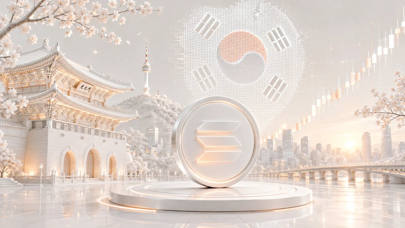 SK Hynix Stock Comes to Solana Following $28B Nasdaq Listing