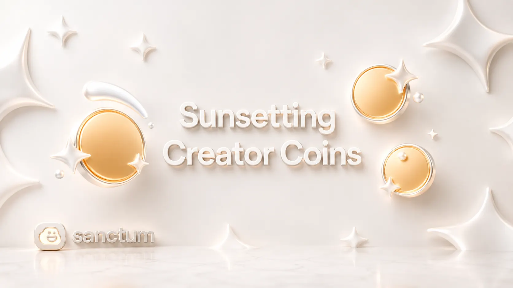 Sanctum Shuts Down Creator Coins Beta, Shifts Focus to Core LST Products