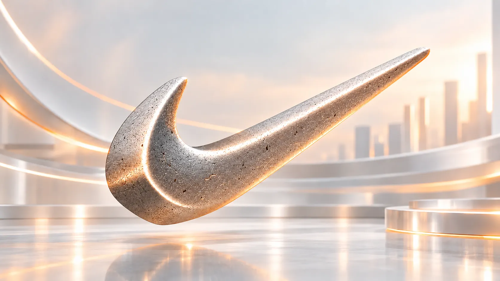 Nike Stock Launches as Tokenized Equity on Solana