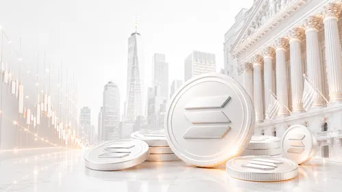 Morgan Stanley Launches Staked Solana ETP on NYSE Arca