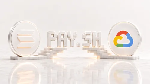 Solana Foundation Launches Pay.sh With Google Cloud for Stablecoin-Based API Payments