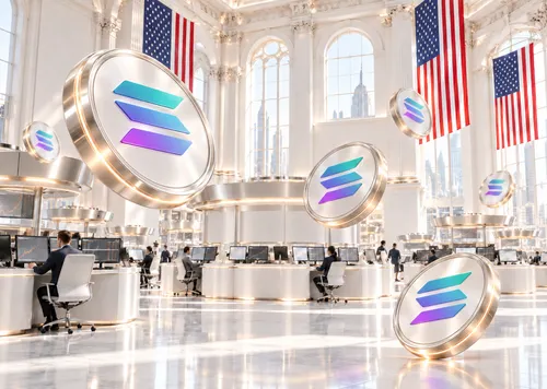 Solana Surpasses NYSE in Weekly Spot DEX Trades