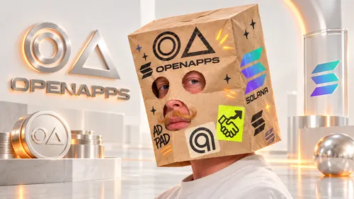 OpenApps Launches AdPad for Creator Sponsorships With USDC Escrow on Solana