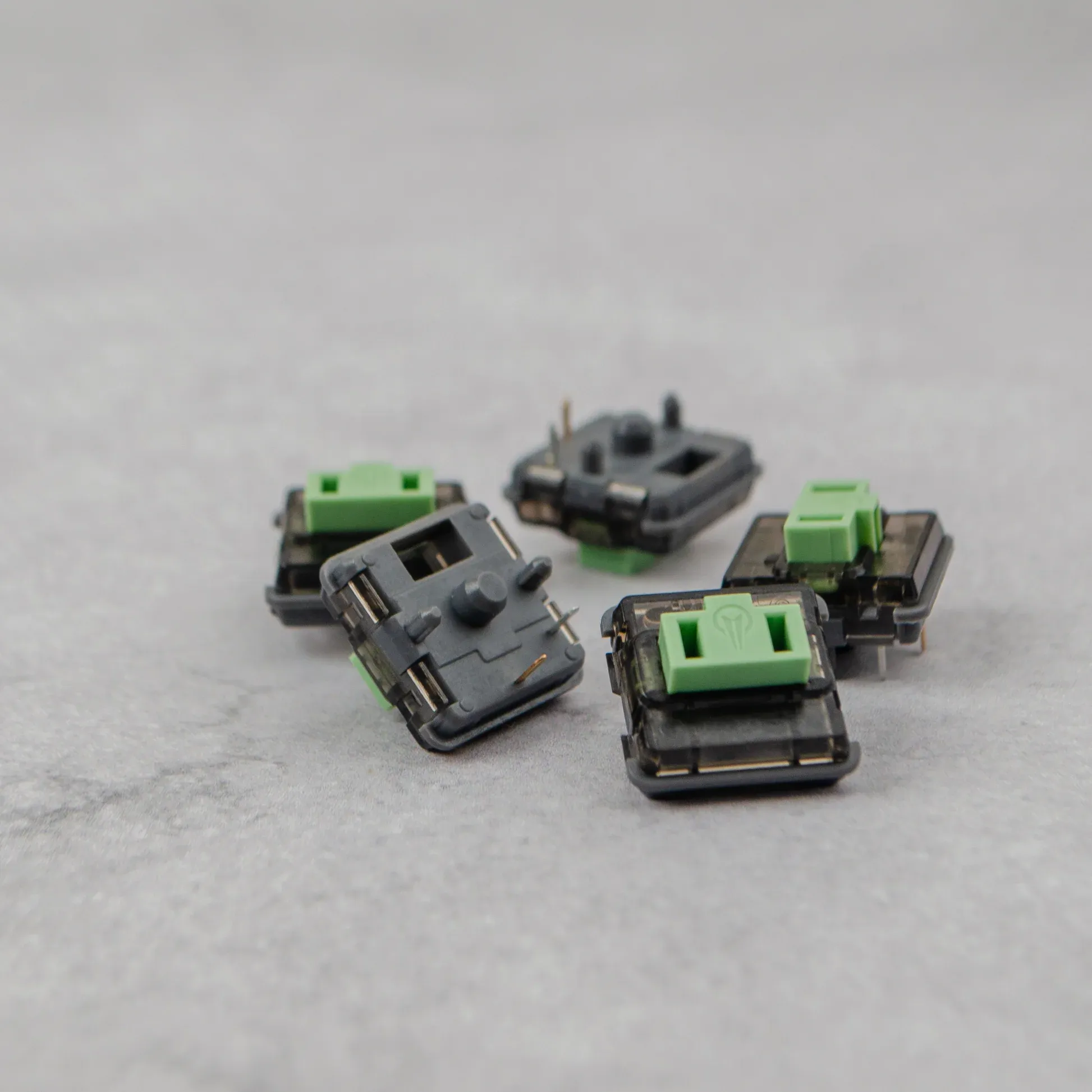 Ambients Silent Choc Switches 35g Linear Twilight ｜静音・軽荷重で