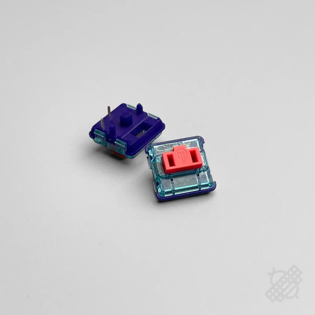 【予約受付中】Ambients Silent Choc v1 “Bokeh” 静音リニアスイッチが登場！