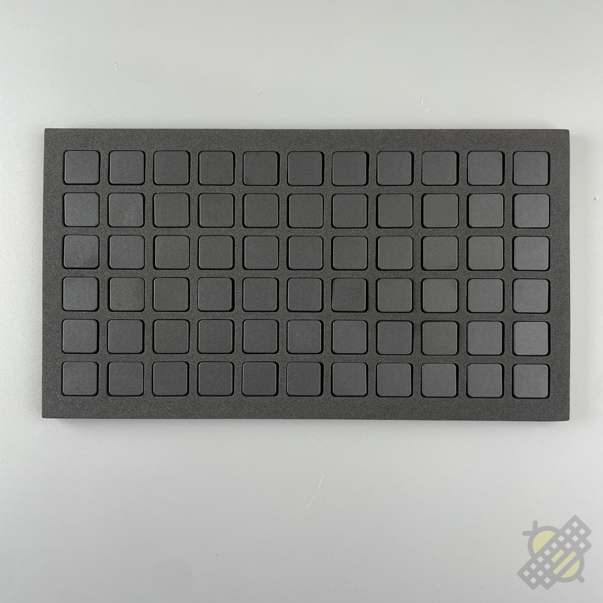Tai-Hao MT 165｜狭ピッチ対応 MX ロープロファイルキーキャップ再入荷｜新たに64個セットを追加