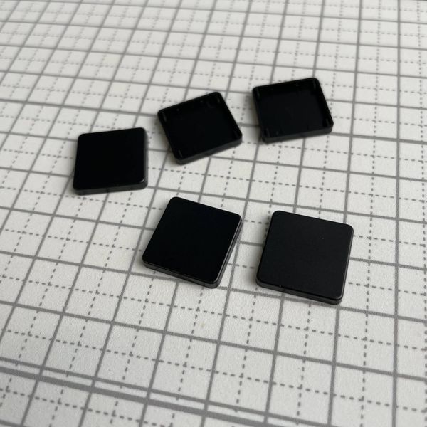 【予約受付中】Kailh PG1316S Keycaps 登場！ 超薄型ULPスイッチ専用キーキャップ