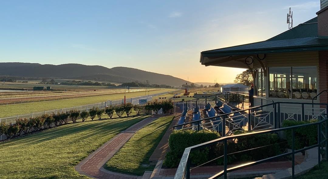 Goulburn racecourse