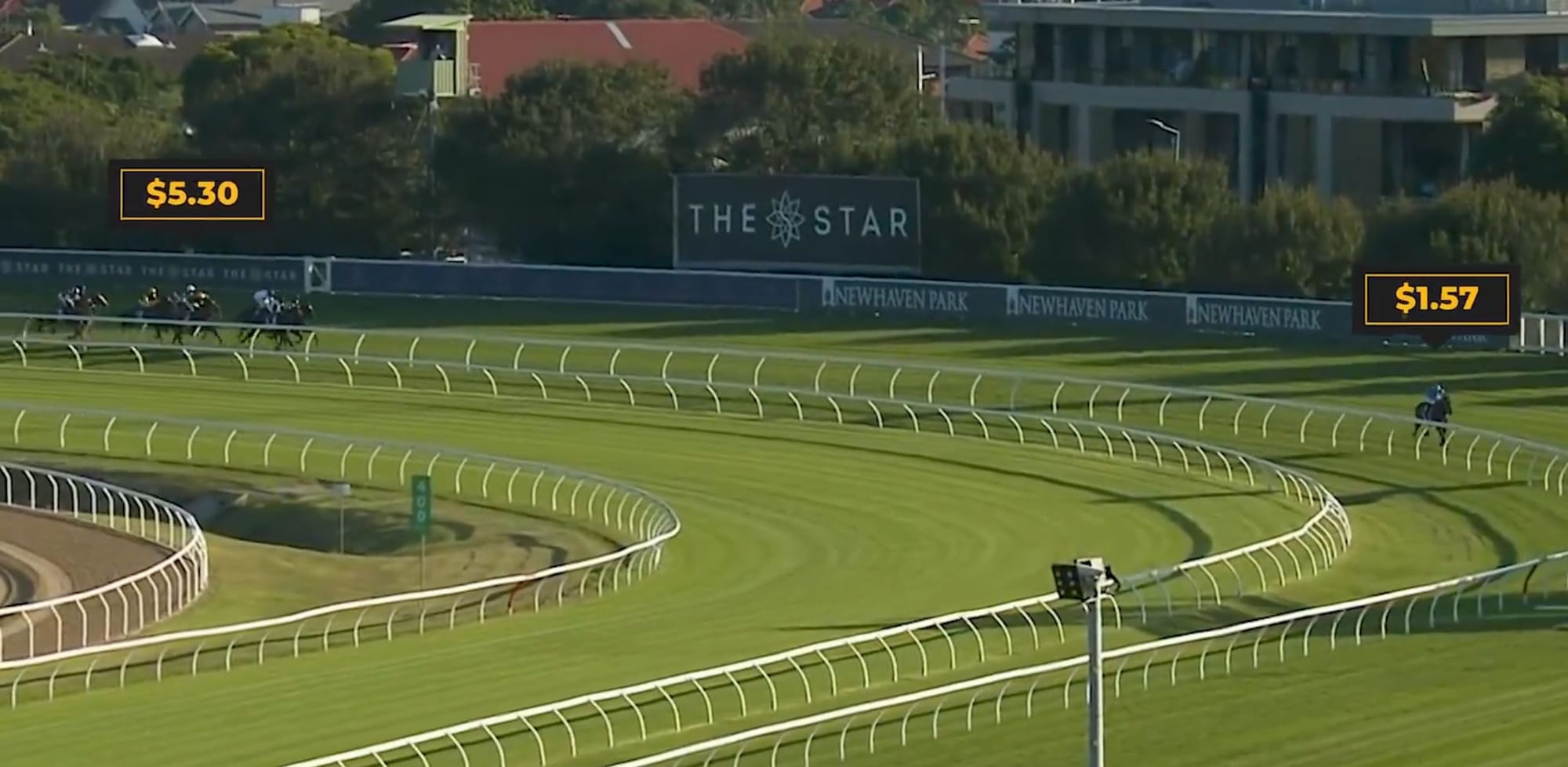 in-running betting