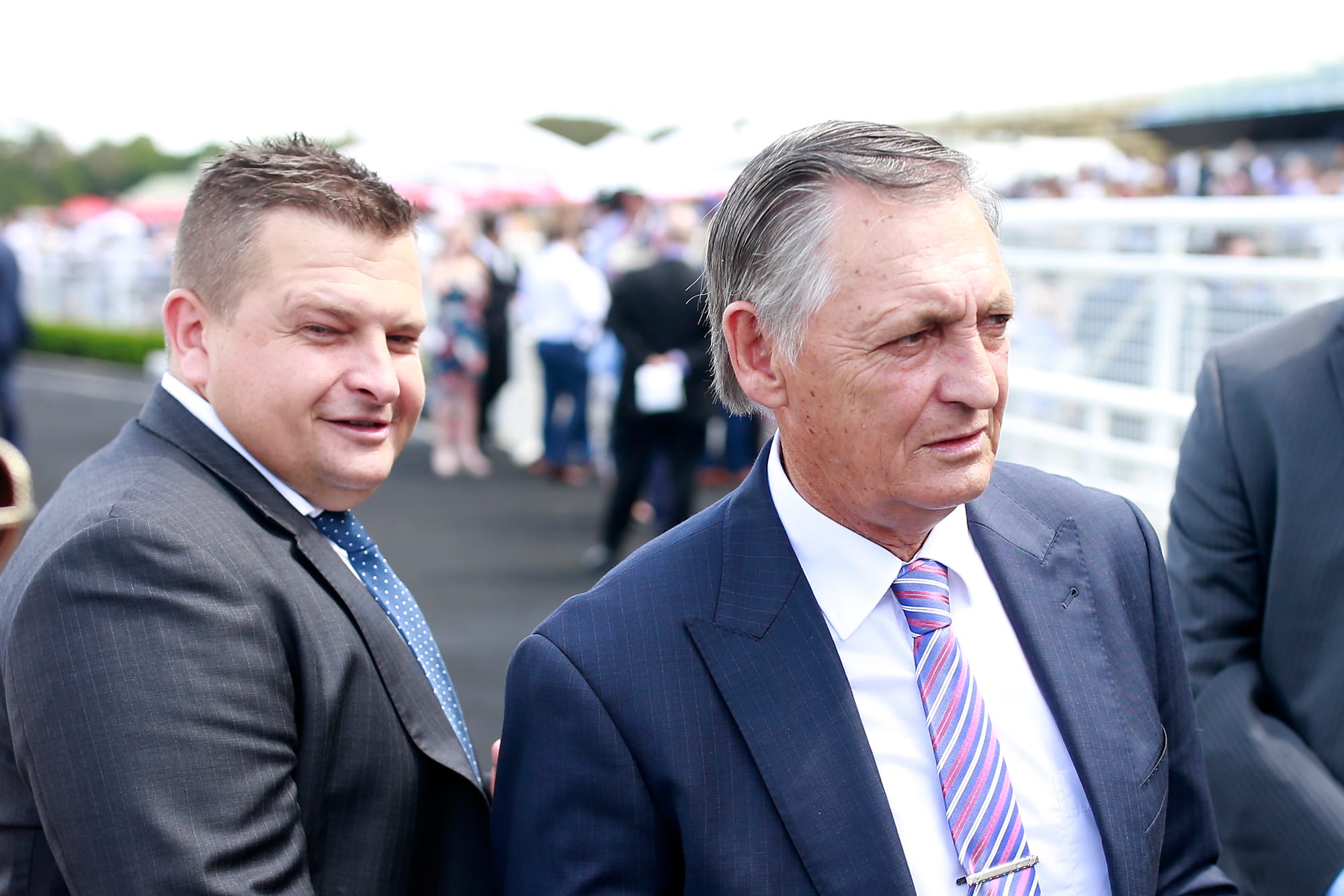 Paul and Peter Snowden