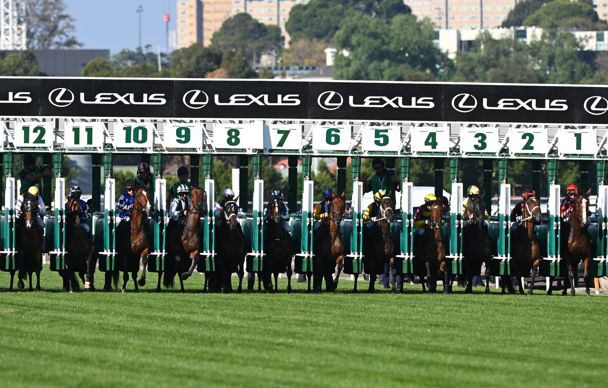 &nbsp;Australian racing