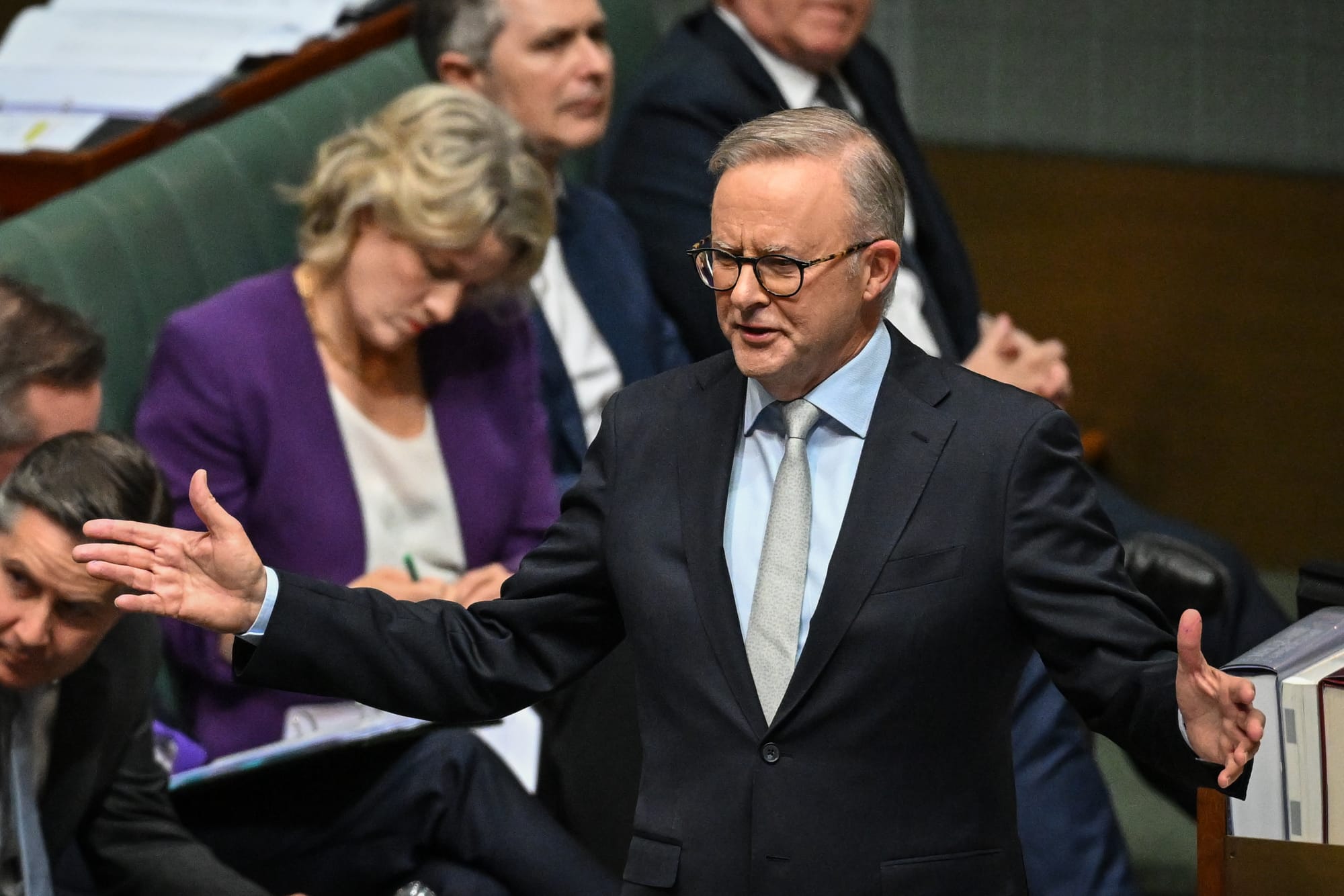 Prime MInister Anthony Albanese